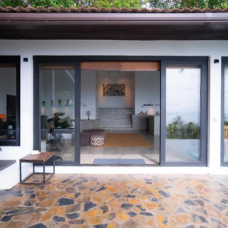 Lunar Villas Koh Tao - Luxury Private Pool Villas Екстериор снимка