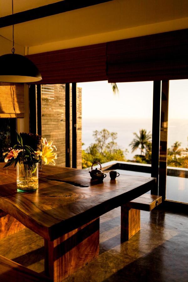 Lunar Villas Koh Tao - Luxury Private Pool Villas Екстериор снимка