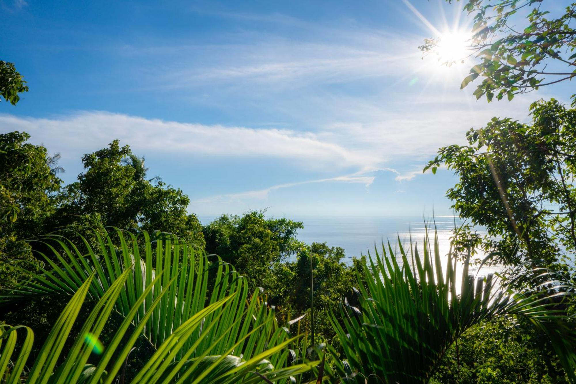 Lunar Villas Koh Tao - Luxury Private Pool Villas Екстериор снимка