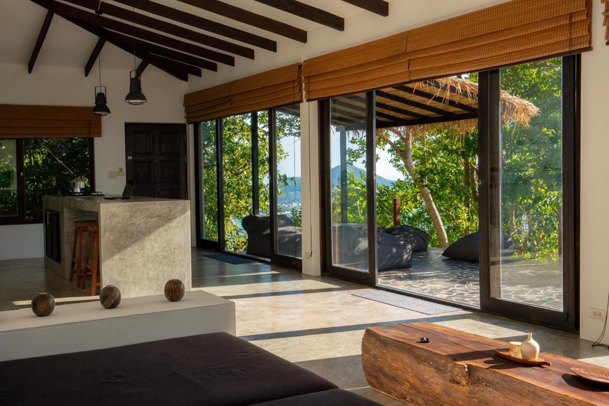 Lunar Villas Koh Tao - Luxury Private Pool Villas Екстериор снимка