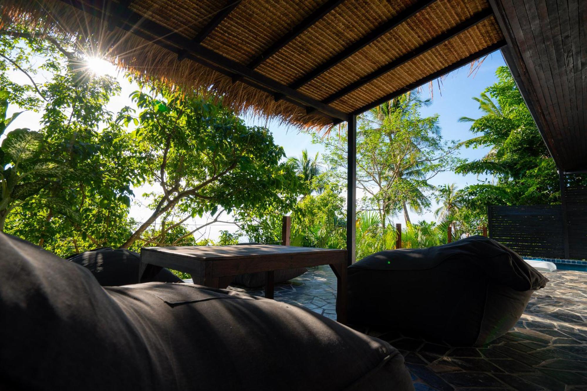 Lunar Villas Koh Tao - Luxury Private Pool Villas Екстериор снимка
