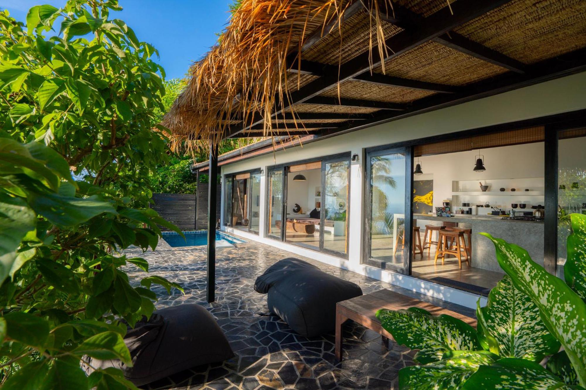 Lunar Villas Koh Tao - Luxury Private Pool Villas Екстериор снимка