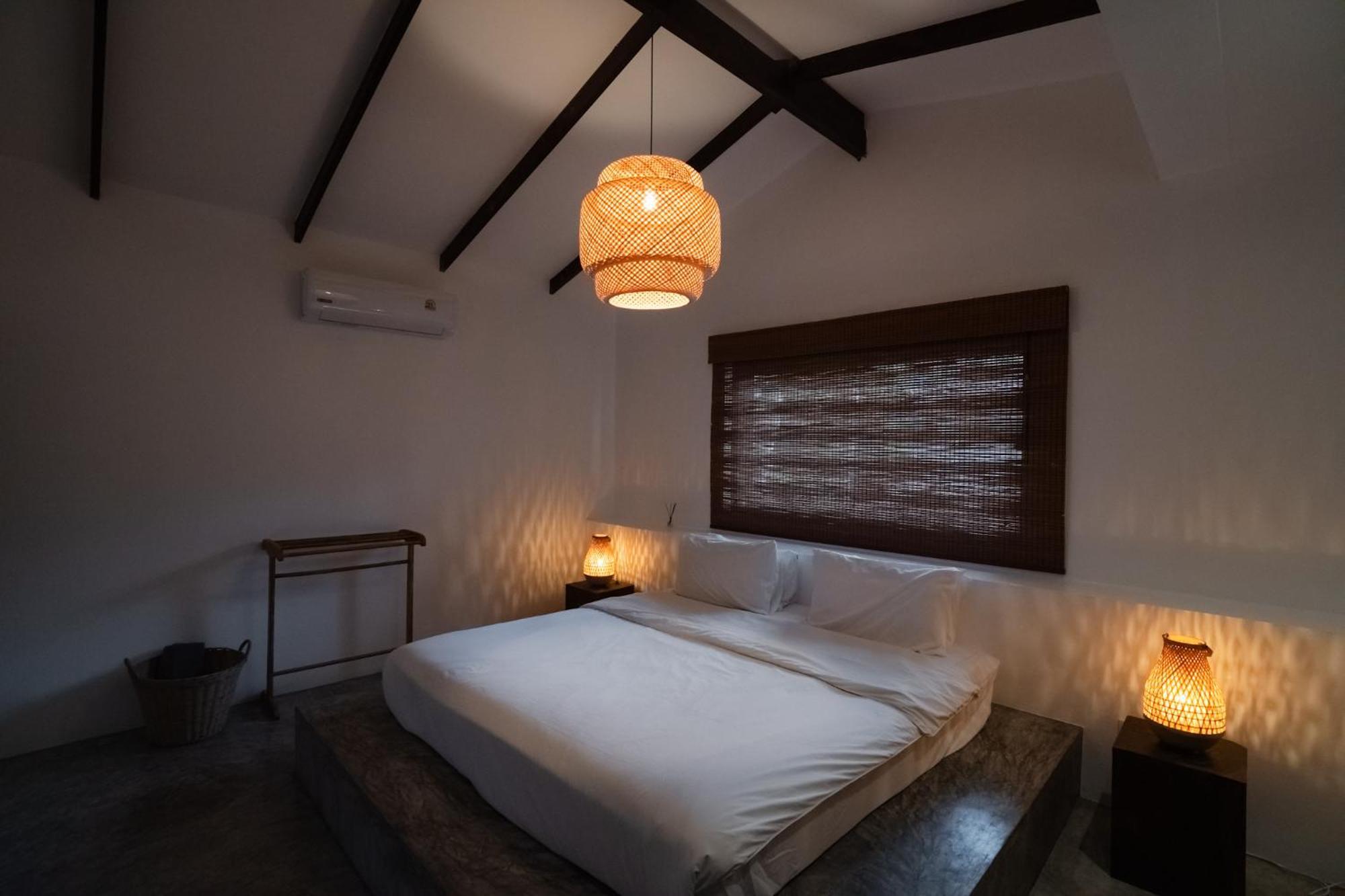 Lunar Villas Koh Tao - Luxury Private Pool Villas Екстериор снимка