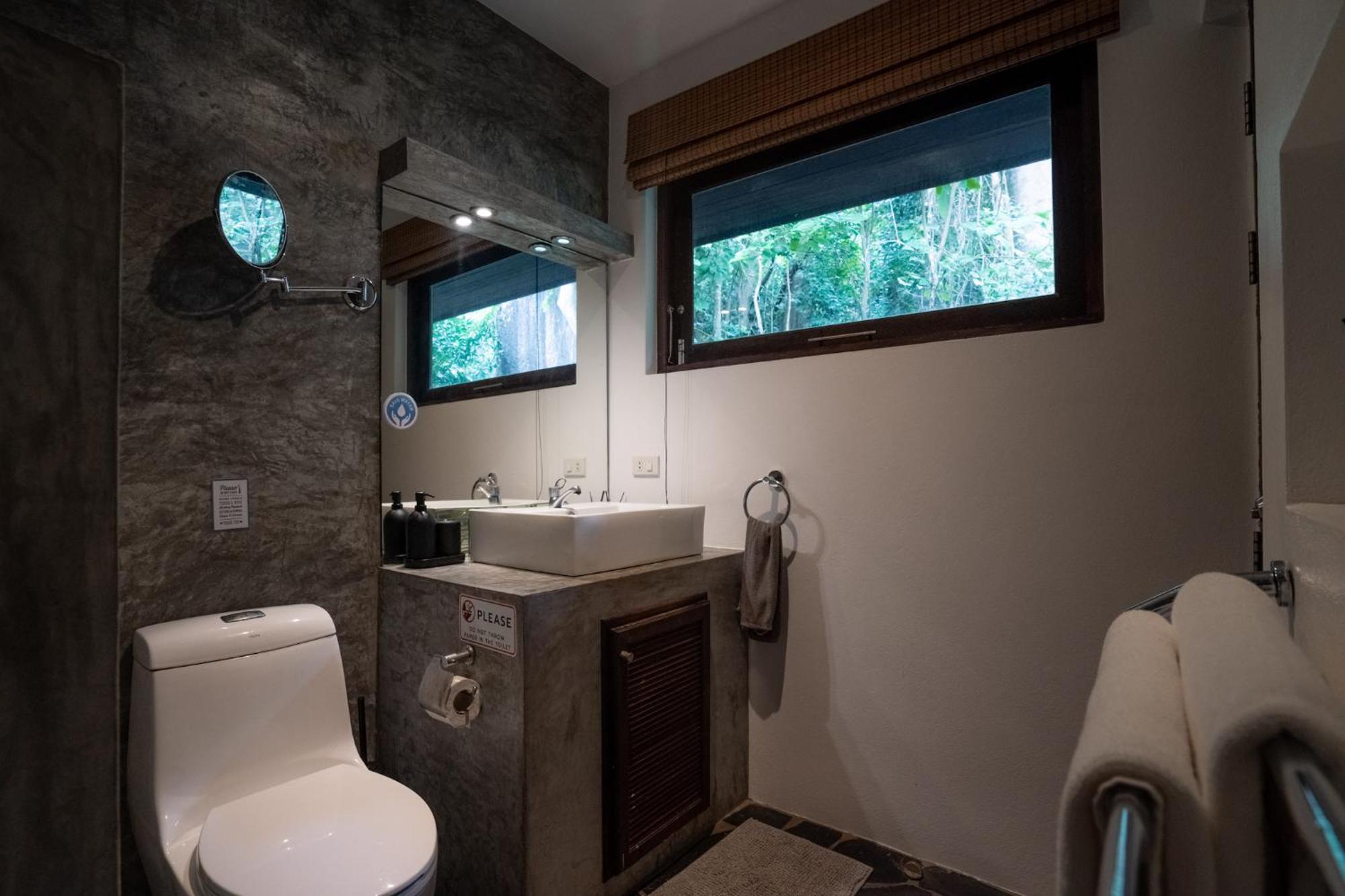 Lunar Villas Koh Tao - Luxury Private Pool Villas Екстериор снимка