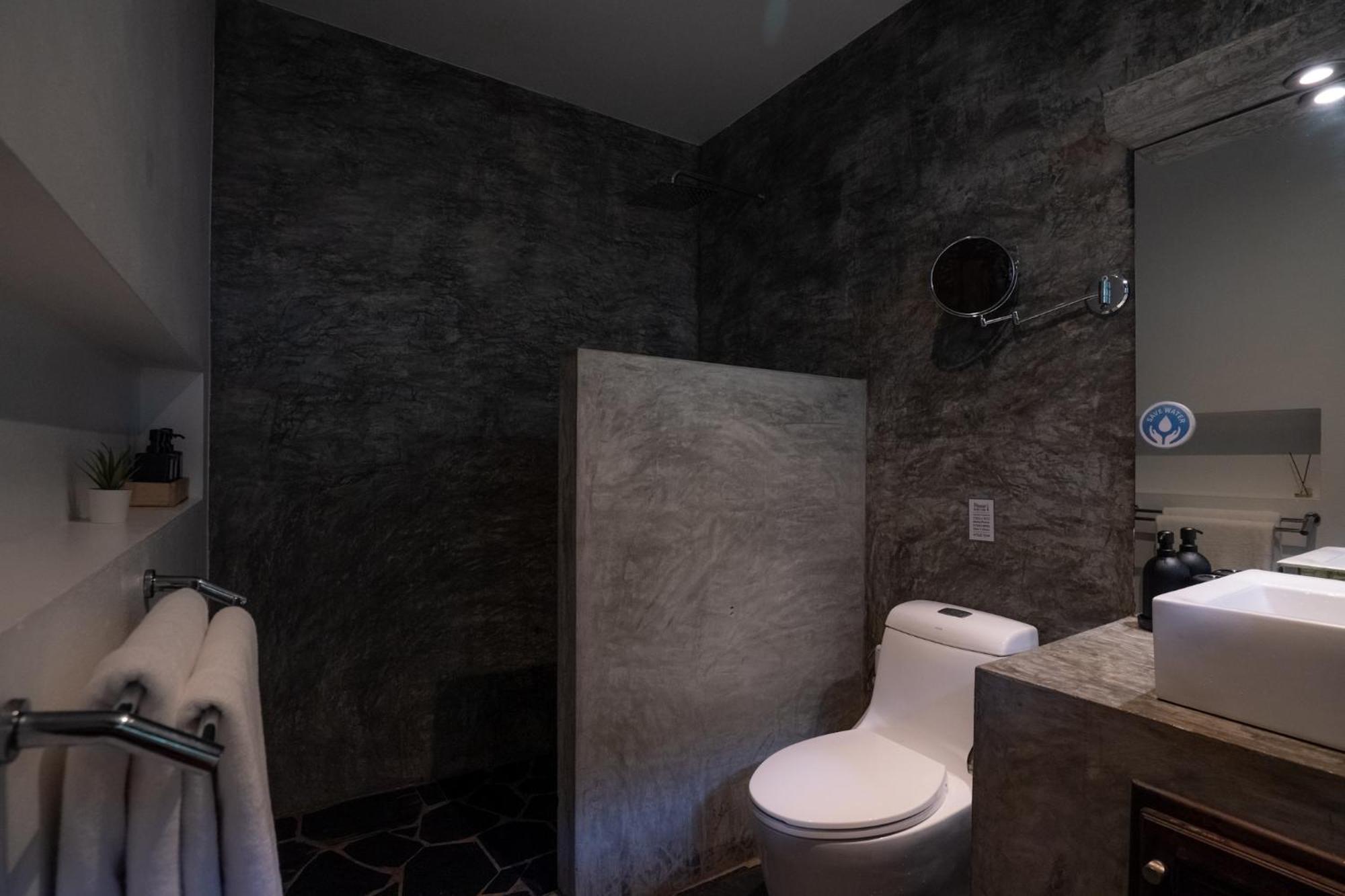 Lunar Villas Koh Tao - Luxury Private Pool Villas Екстериор снимка