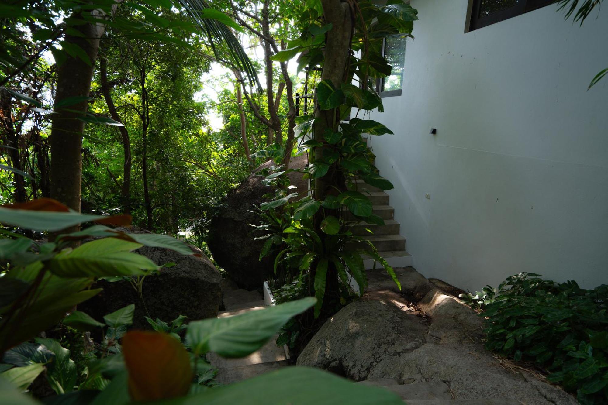Lunar Villas Koh Tao - Luxury Private Pool Villas Екстериор снимка