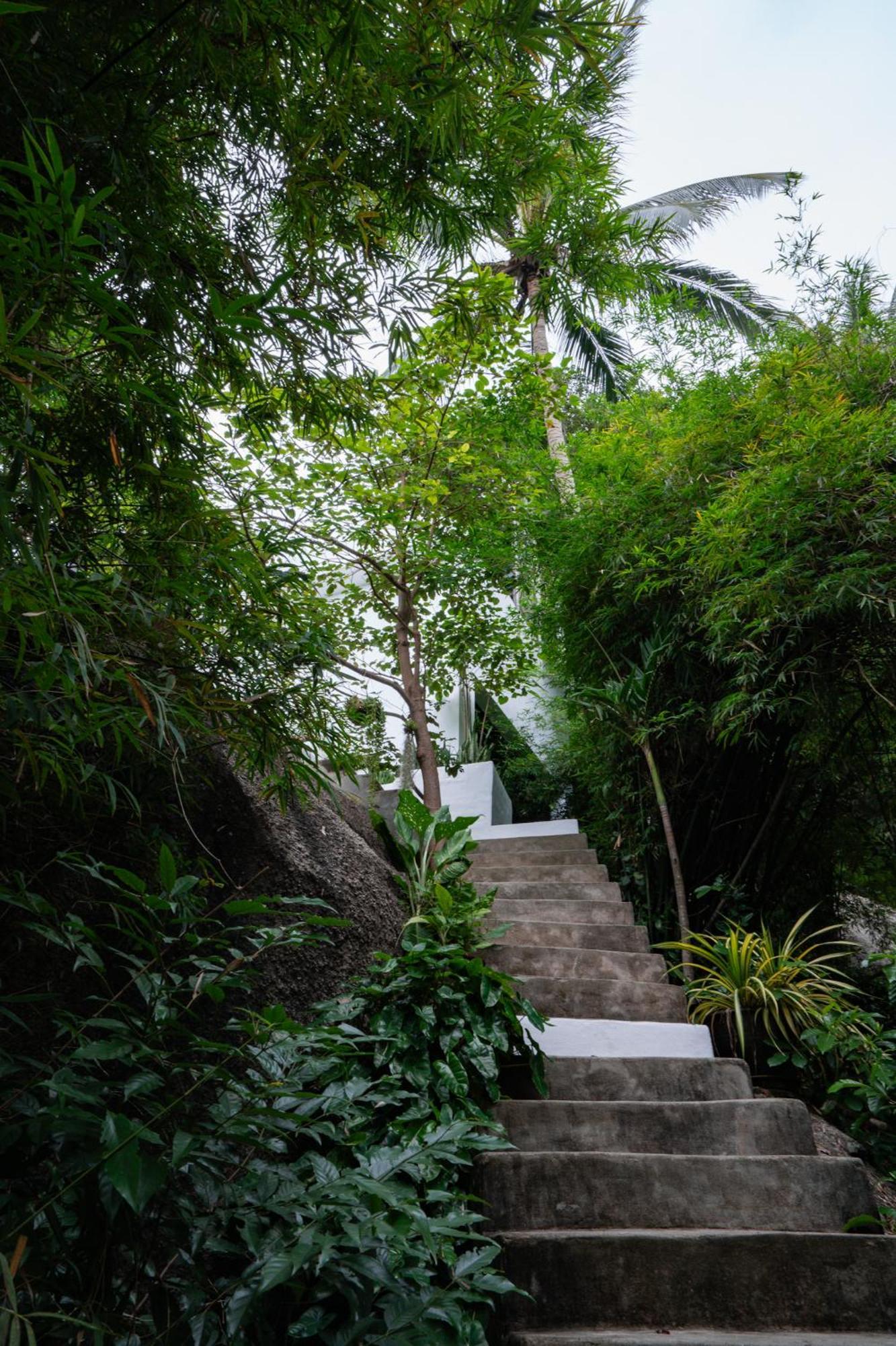 Lunar Villas Koh Tao - Luxury Private Pool Villas Екстериор снимка
